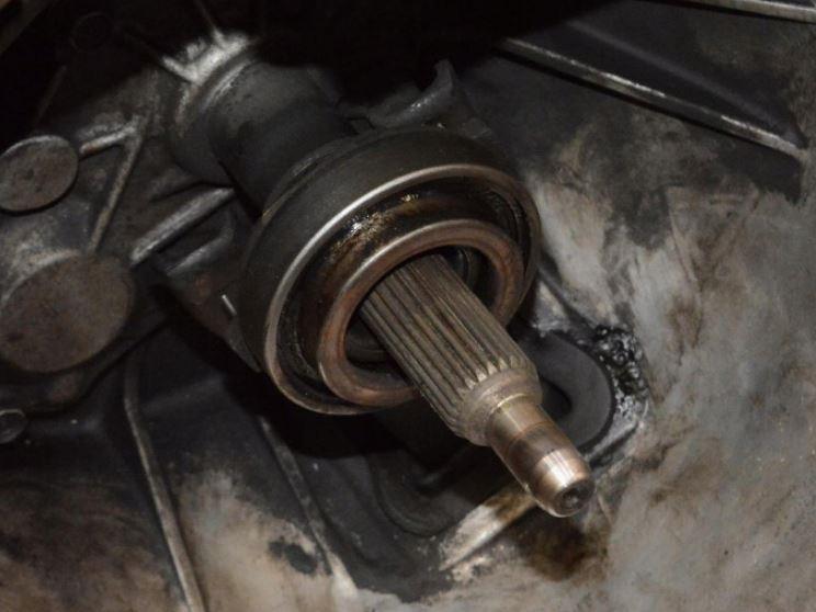 Opel Frontera B 1998-2004 suv 2.2 DTI diesel 85 kW 1999  Prevodovka manuálna MUA869