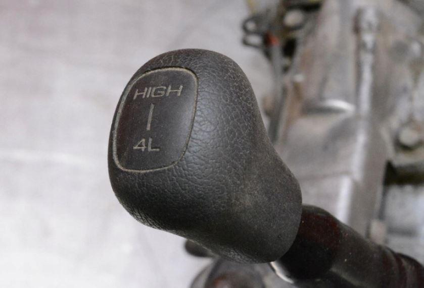 Opel Frontera B 1998-2004 suv 2.2 DTI diesel 85 kW 1999  Prevodovka manuálna MUA869