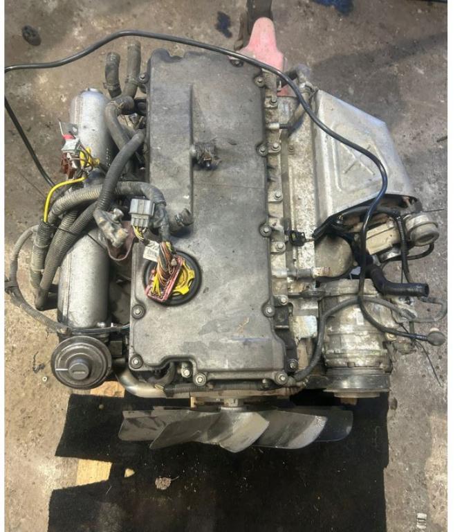 Land Rover Discovery II 1998-2004 suv 2.5 TD diesel 102 kW 2003  Motor diesel TD5 10p