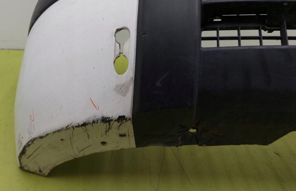 Peugeot Partner I 1996-2008 hatchback 1.6 HDI diesel MT 55.2 kW 2007 Nárazník predný EWPA