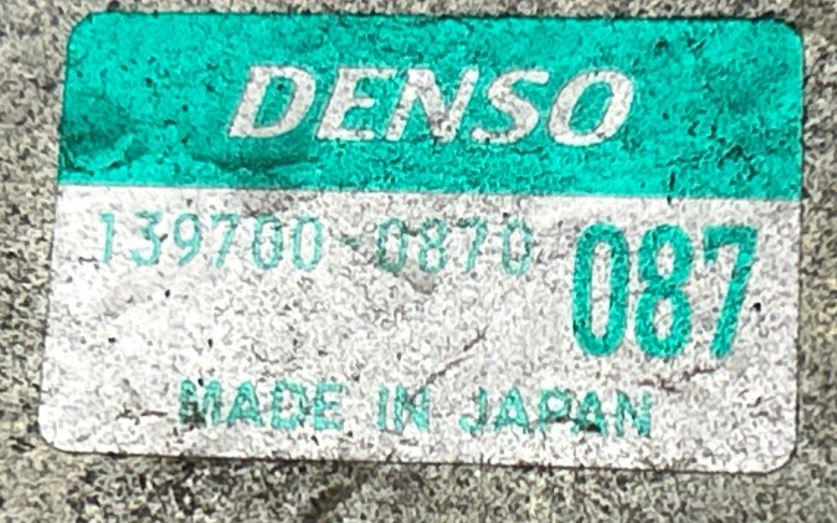 Honda CR-V III 2006-2011 hatchback 2.2 I-DTEC diesel MT 110 kW 2010  Podtlakový ventil 1397000870