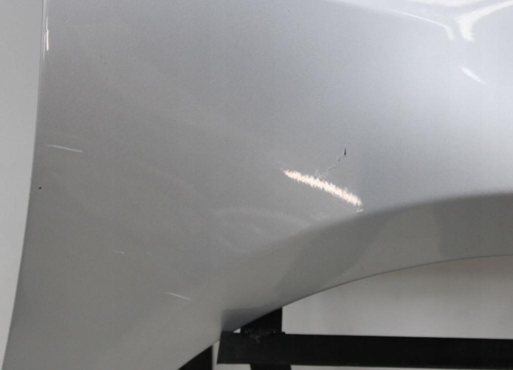 Volkswagen Golf VI 2008-2013 hatchback 1.4 16v petrol MT 59 kW 2009  Blatník predný pravý LA7W