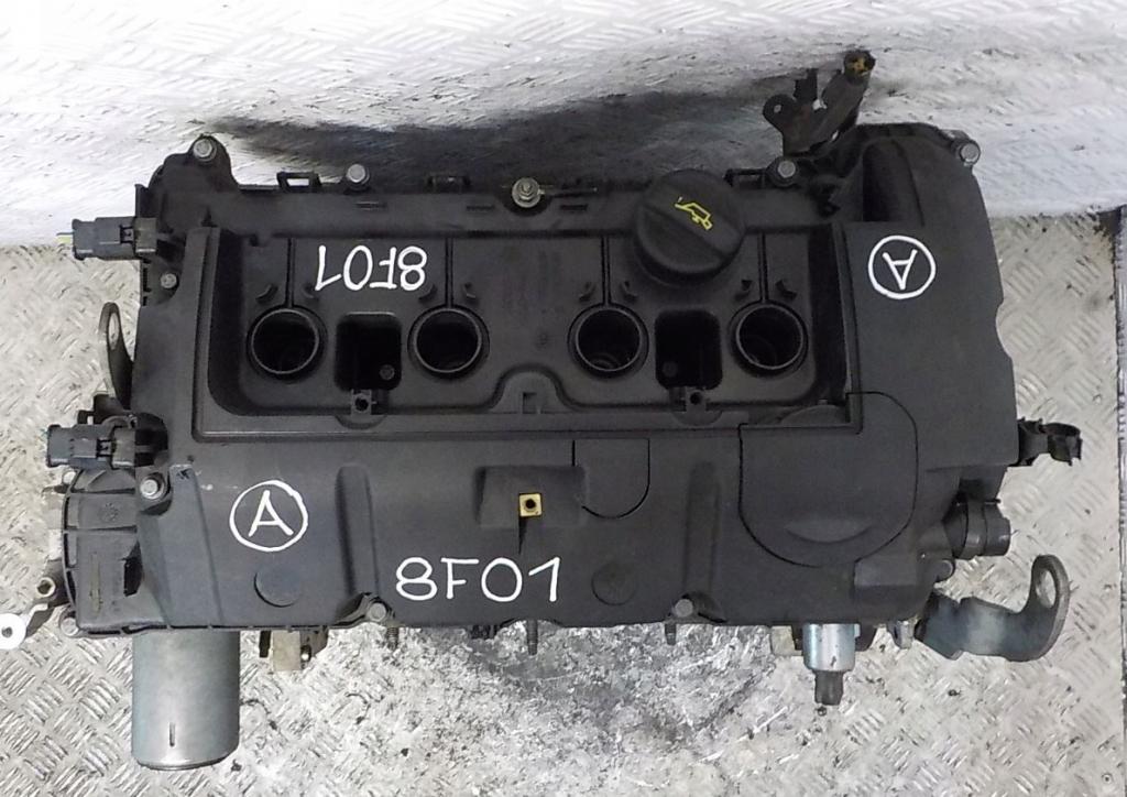 Citroen C3 Picasso 2008-2017 hatchback 1.4 16v petrol MT 70 kW 2013  Motor benzín 8F01