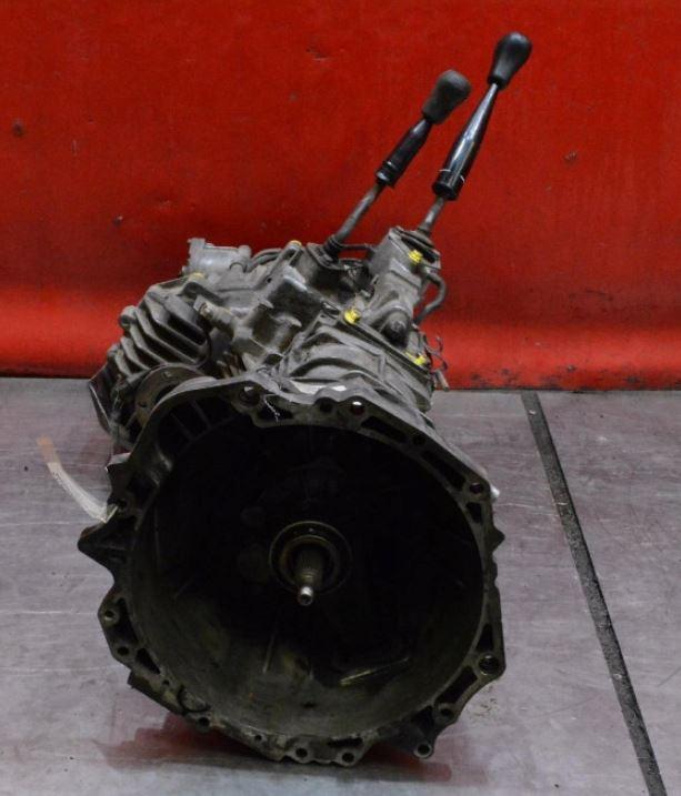 Opel Frontera B 1998-2004 suv 2.2 DTI diesel 85 kW 1999  Prevodovka manuálna MUA869