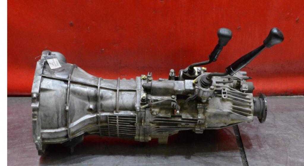 Opel Frontera B 1998-2004 suv 2.2 DTI diesel 85 kW 1999  Prevodovka manuálna MUA869