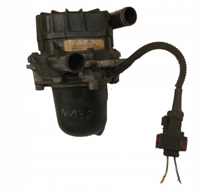 Peugeot 307 pumpa vzduchu 9639450180 2590014A