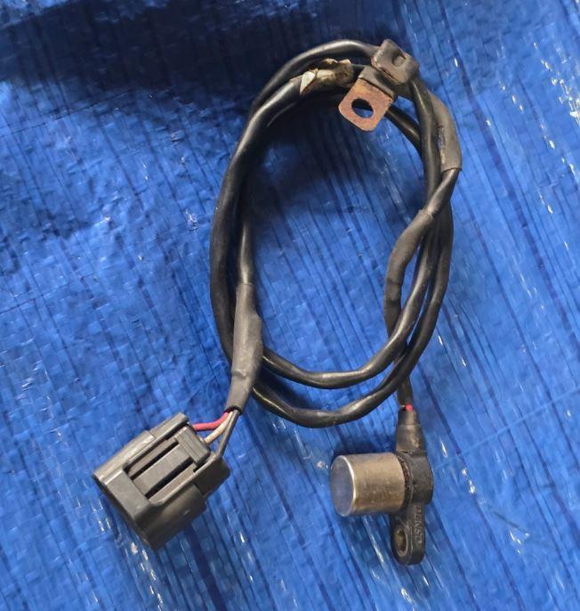 Mazda 6 I GG 2002-2007 combi 2.0 CITD diesel 100 kW 2003  Snímač polohy vačkového hriadeľa 029600-0933