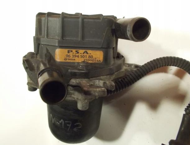Peugeot 307 pumpa vzduchu 9639450180 2590014A
