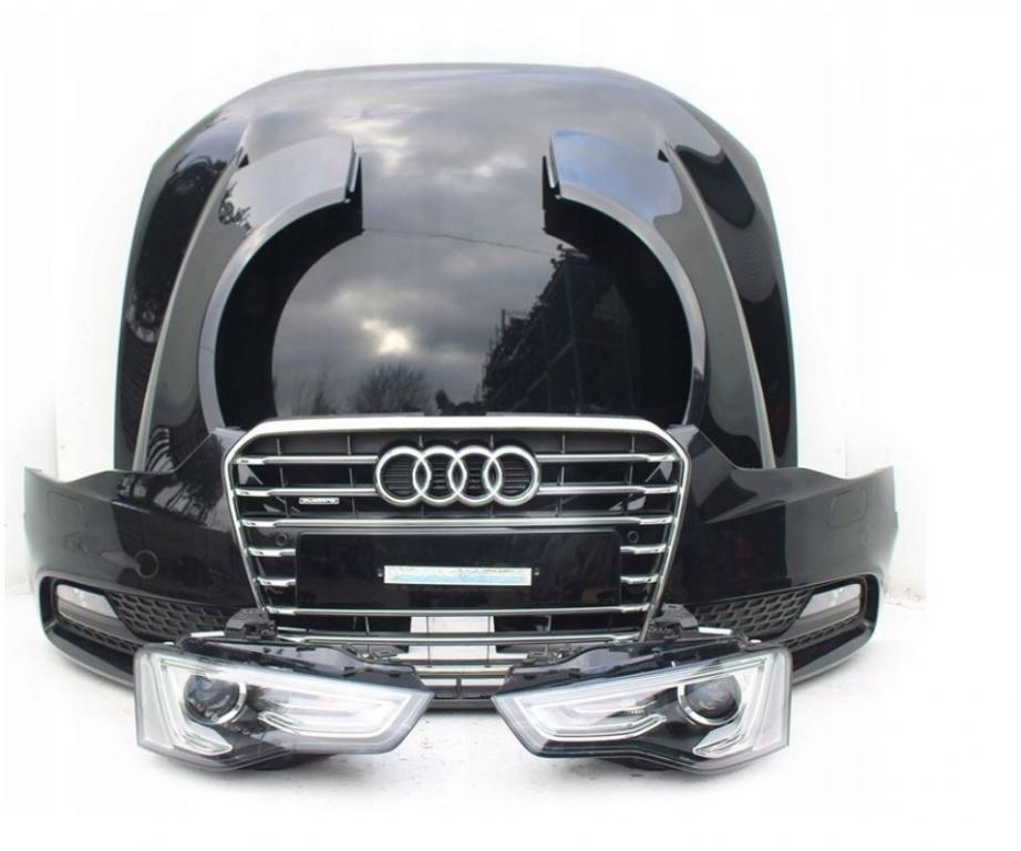 Audi A5 8T 2007-2016 coupe 3.0 TDI diesel AT 176 kW 2010  KAROSÉRIA