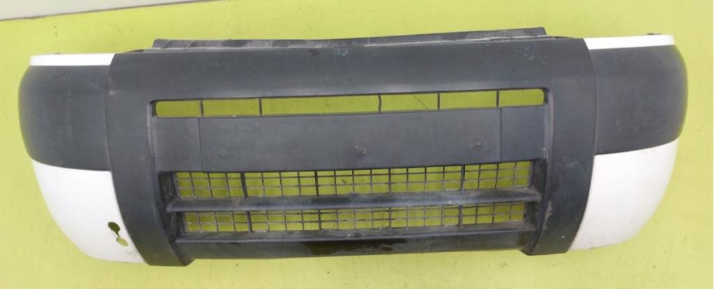 Peugeot Partner I 1996-2008 hatchback 1.6 HDI diesel MT 55.2 kW 2007  Nárazník predný EWPA