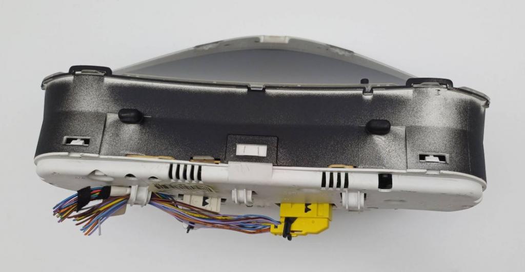 Peugeot 206 hatchback 1.1 petrol MT 44 kW 2002  Prístrojová doska 9634960980