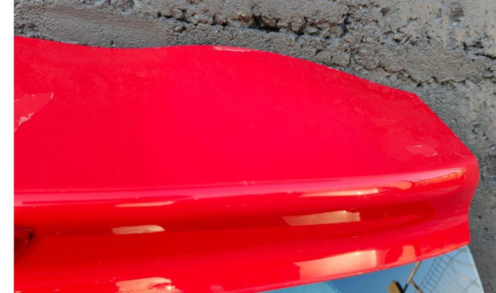 Toyota Aygo 2005-2014 hatchback 1.0 petrol MT 50 kW 2006  Kapota zadná (kufor) AB40