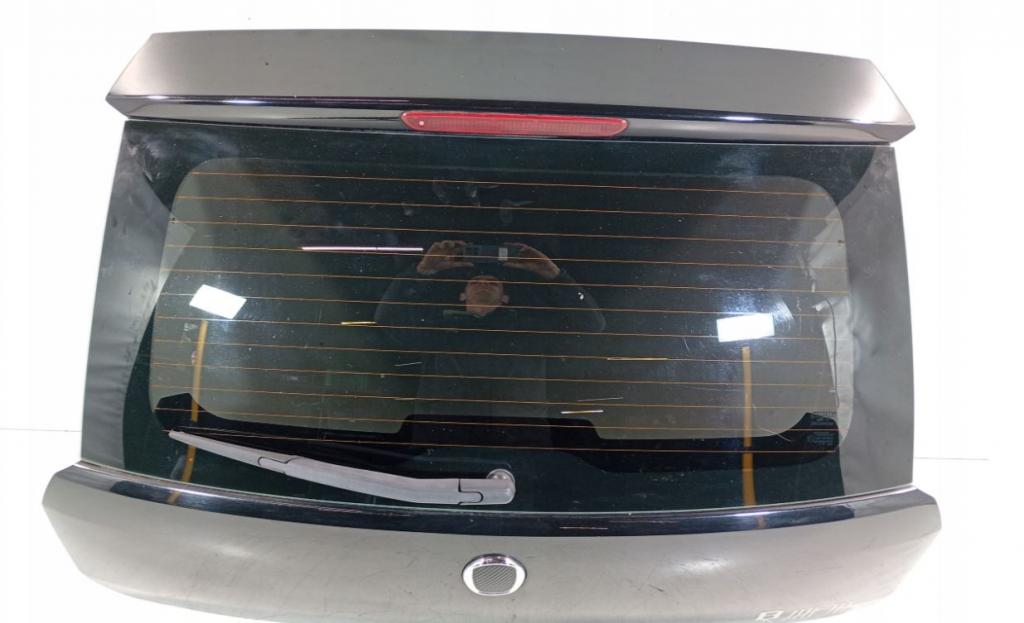 Fiat Punto Grande hatchback 3-dvere  1.4 petrol MT 57 kW 2006  Kapota zadná (kufor) 891B