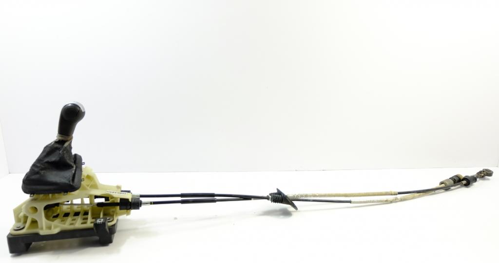 Land Rover Freelander II 2006-2014 hatchback 2.2 TD4 diesel 2007  Rýchlostná páka (kulisa) 7G9N-7K387-DF