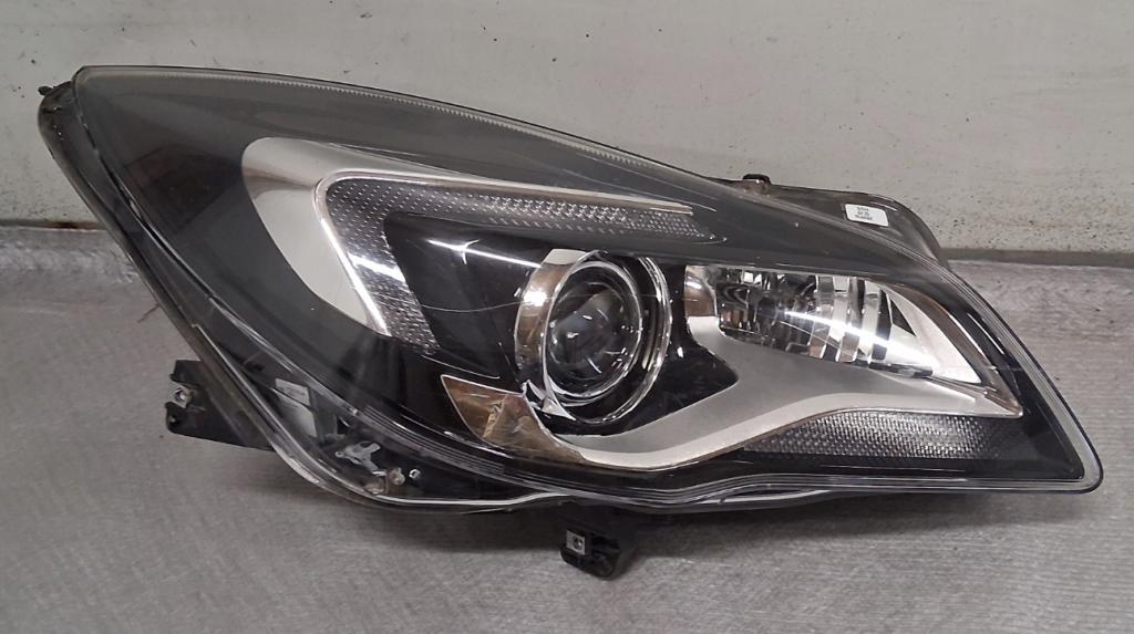 Opel Insignia A 2008-2017 Svetlo predné ľavé 13426664