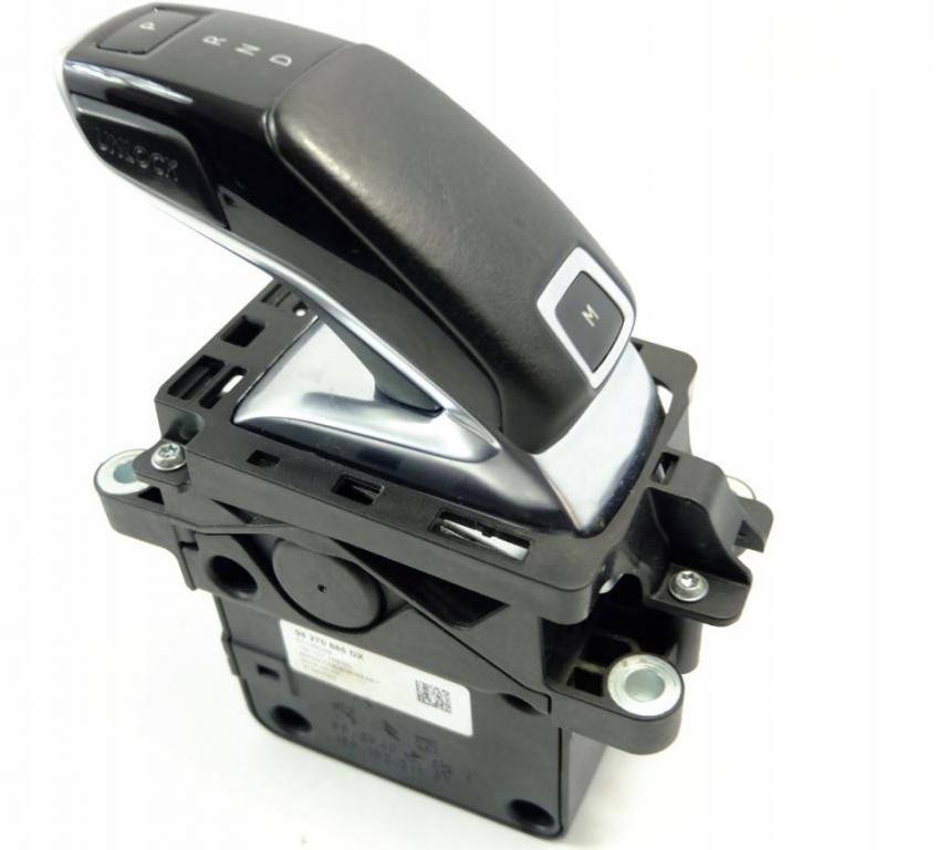 Peugeot 5008 II  hatchback 1.6 HDI 2018  Rýchlostná páka (kulisa) 98270885DX