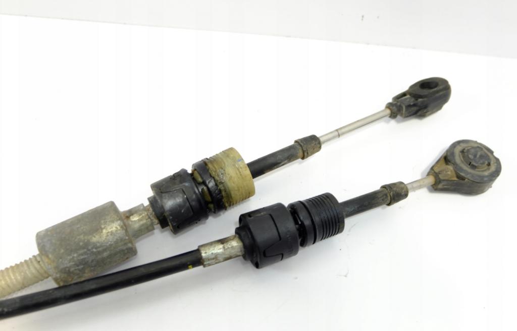 Land Rover Freelander II 2006-2014 hatchback 2.2 TD4 diesel 2007  Rýchlostná páka (kulisa) 7G9N-7K387-DF