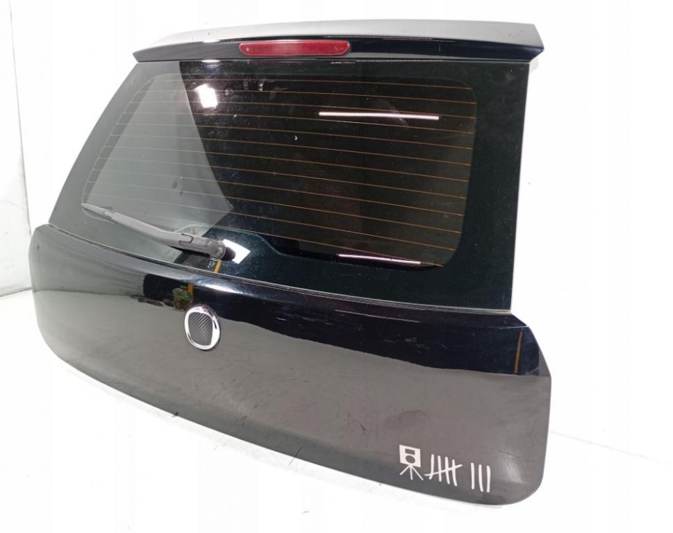 Fiat Punto Grande hatchback 3-dvere  1.4 petrol MT 57 kW 2006  Kapota zadná (kufor) 891B