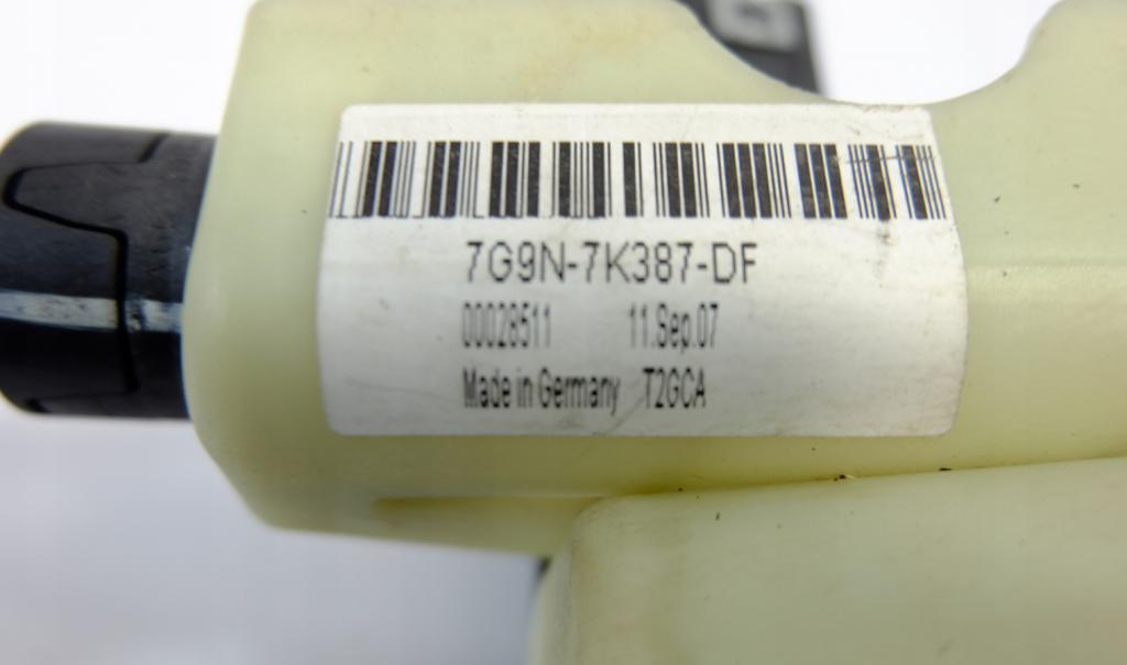 Land Rover Freelander II 2006-2014 hatchback 2.2 TD4 diesel 2007  Rýchlostná páka (kulisa) 7G9N-7K387-DF