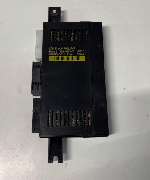 BMW X5 E53 1999-2006 hatchback 4.4 V8 petrol m62b44 AT 210 kW 2001  Modul 61356905875