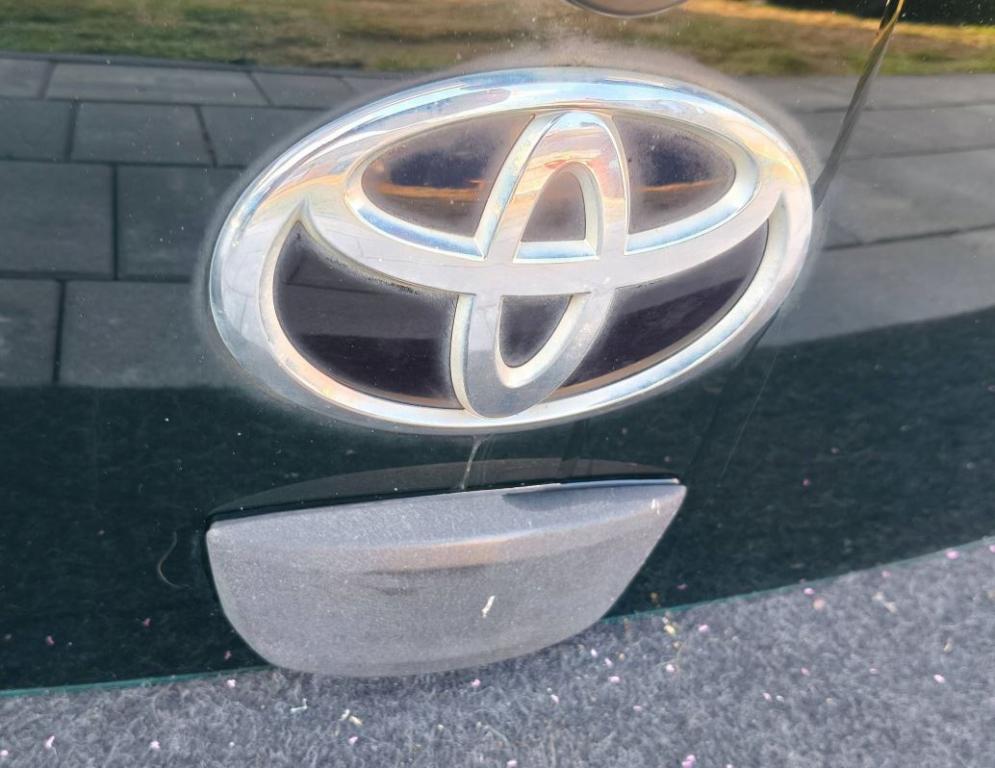 Toyota Aygo 2005-2014 hatchback 1.0 petrol MT 50 kW 2006  Kapota zadná (kufor) AB40