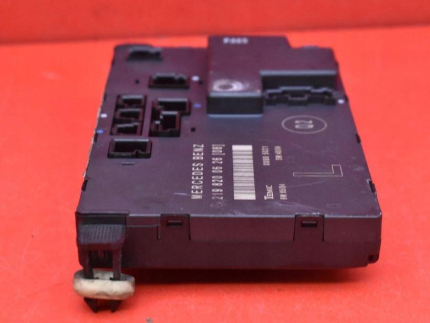 Mercedes CLS I C219 2004-2010 sedan 3.0 CDI diesel AT 165 kW 2007 Modul komfortu 2198200626