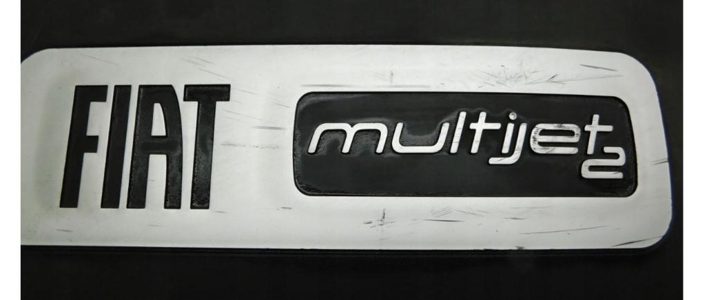 Fiat Freemont hatchback 2.0 JTD diesel AT 125 kW 2014  Kryt motora horný 04627390A