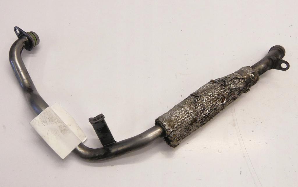 Audi Q7 2005-2015 hatchback 3.0 TDI V6 diesel AT 171 kW 2006  Rúrka turbodúchadla 059145735Q