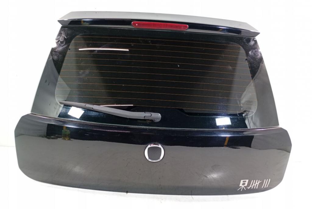 Fiat Punto Grande hatchback 3-dvere  1.4 petrol MT 57 kW 2006  Kapota zadná (kufor) 891B