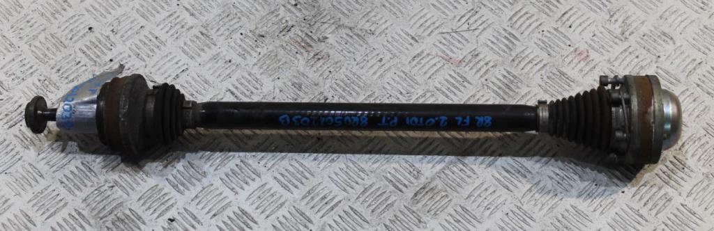 Audi Q5 2008-2016 hatchback 2.0 TDI diesel AT 125 kW 2009  Poloos zadná pravá 8R0501203B