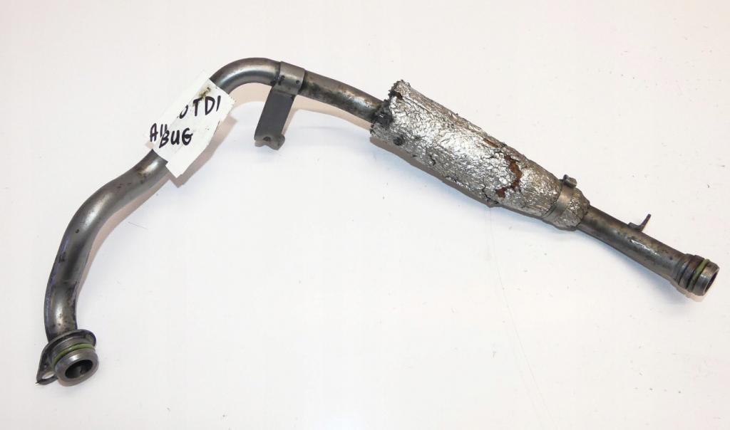 Audi Q7 2005-2015 hatchback 3.0 TDI V6 diesel AT 171 kW 2006  Rúrka turbodúchadla 059145735Q