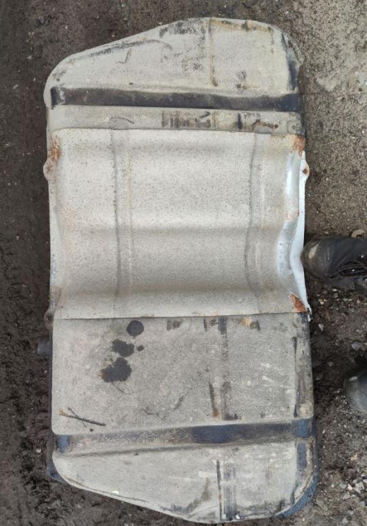 Kia Sportage II 2004-2010 hatchback 2.0 CRDI diesel MT 110 kW 2009  Palivová nádrž