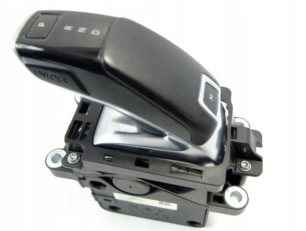 Peugeot 5008 II  hatchback 1.6 HDI 2018  Rýchlostná páka (kulisa) 98270885DX