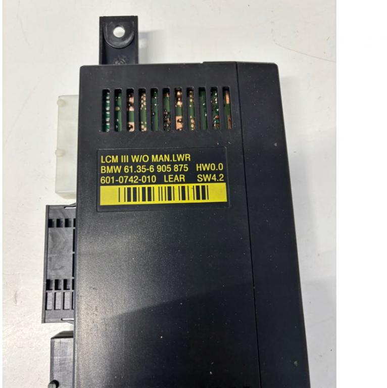 BMW X5 E53 1999-2006 hatchback 4.4 V8 petrol m62b44 AT 210 kW 2001  Modul 61356905875