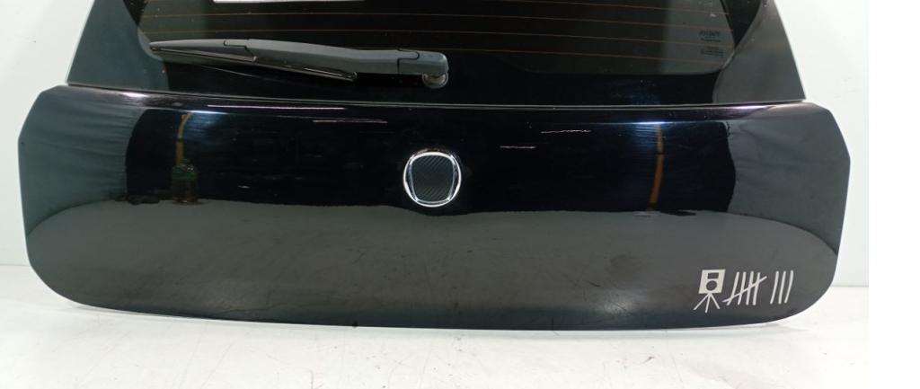 Fiat Punto Grande hatchback 3-dvere  1.4 petrol MT 57 kW 2006  Kapota zadná (kufor) 891B