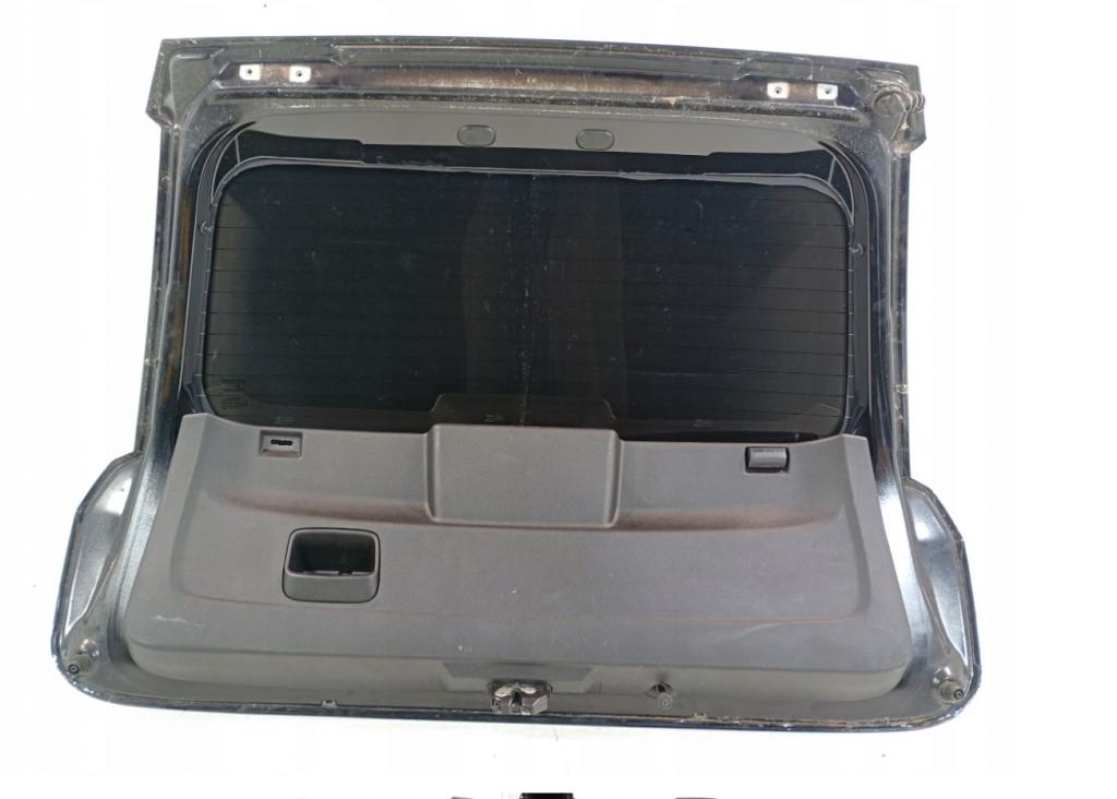 Fiat Punto Grande hatchback 3-dvere  1.4 petrol MT 57 kW 2006  Kapota zadná (kufor) 891B