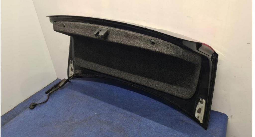 Volkswagen Jetta V 2005-2010 sedan 1.9 TDI diesel MT 77 kW 2008  Kapota zadná (kufor) LC9X