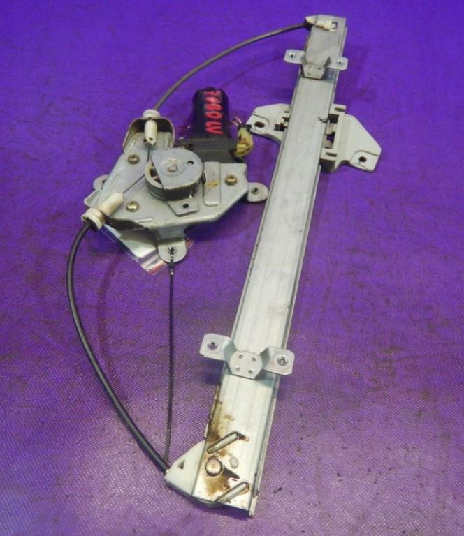 Hyundai Atos hatchback 1.0 petrol MT 40 kW 2000  Mechanizmus stieračov predný ľavý 82401-05520