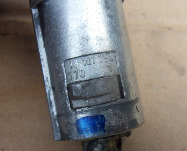 Opel Meriva A 2002-2010 hatchback 1.7 CDTI diesel MT 74 kW 2004  Spínacia skrinka 13107754