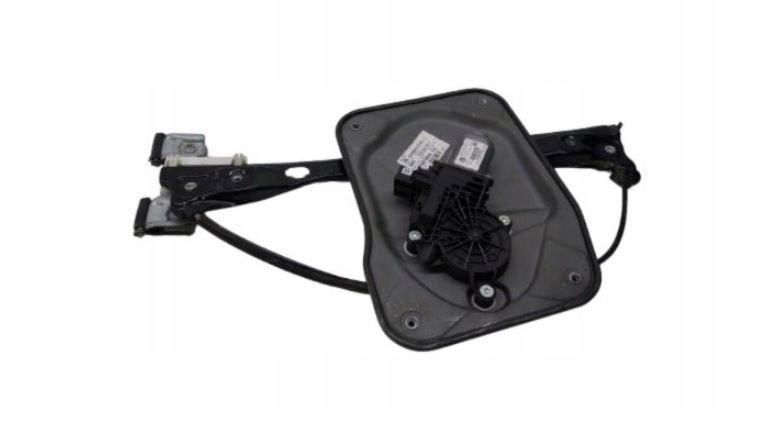 Skoda Fabia II 2007-2014 hatchback 1.2 12v petrol MT 51 kW 2008  Mechanizmus stieračov predný pravý 6Q2959801F