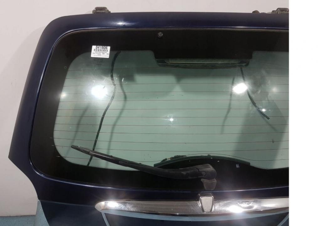 Rover 75 combi 2.0 V6 petrol MT 110 kW 2002 Kapota zadná (kufor) JFM