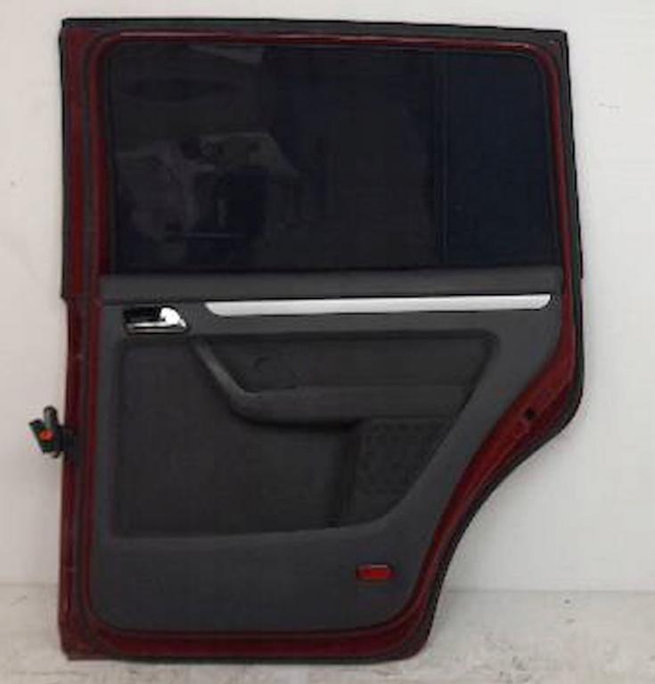 Volkswagen Touran I 2003-2015 hatchback 1.9 TDI diesel MT 77 kW 2007  Dvere zadné pravé