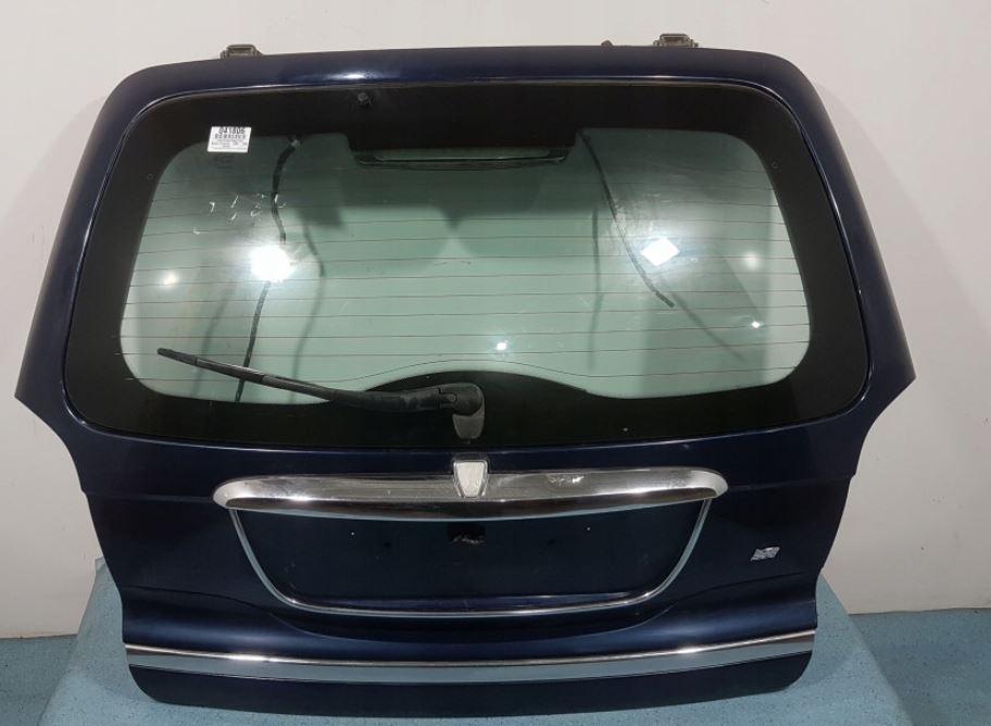 Rover 75 combi 2.0 V6 petrol MT 110 kW 2002  Kapota zadná (kufor) JFM