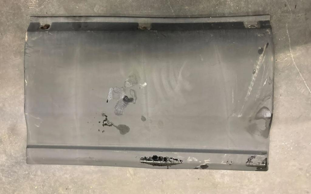 Iveco Daily IV 2006-2014 2.3 HPI diesel MT 85 kW 2009  Lišta 504099780