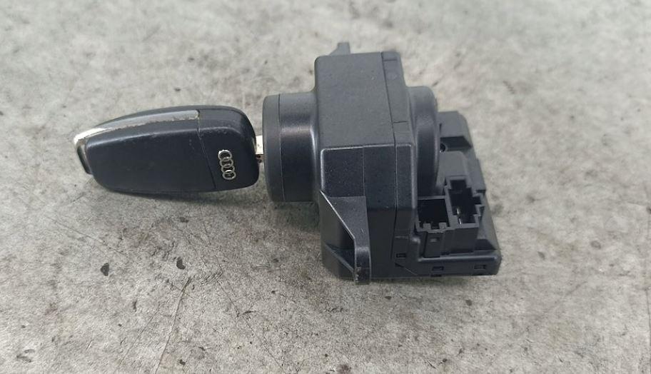 Audi A6 C6 2004-2011 sedan 3.0 TDI diesel MT 165 kW 2005  Spínacia skrinka 4F0909131E