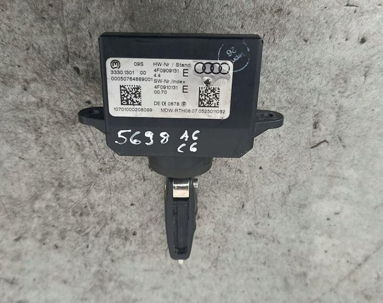 Audi A6 C6 2004-2011 sedan 3.0 TDI diesel MT 165 kW 2005  Spínacia skrinka 4F0909131E