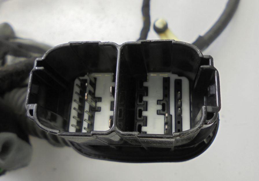 Ford Kuga Mk2 2013-2019 hatchback 2.0 TDCI diesel MT 110 kW 2016  Zväzok elektrických káblov CV6T-14A584