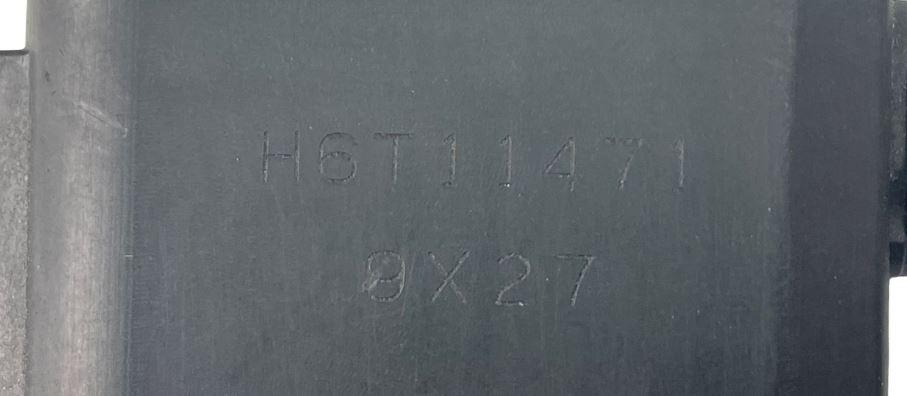 Mitsubishi Lancer VIII 2007-2016 sedan 2.0 16v petrol AT 112 kW 2009  Zapaľovacia cievka H6T11471