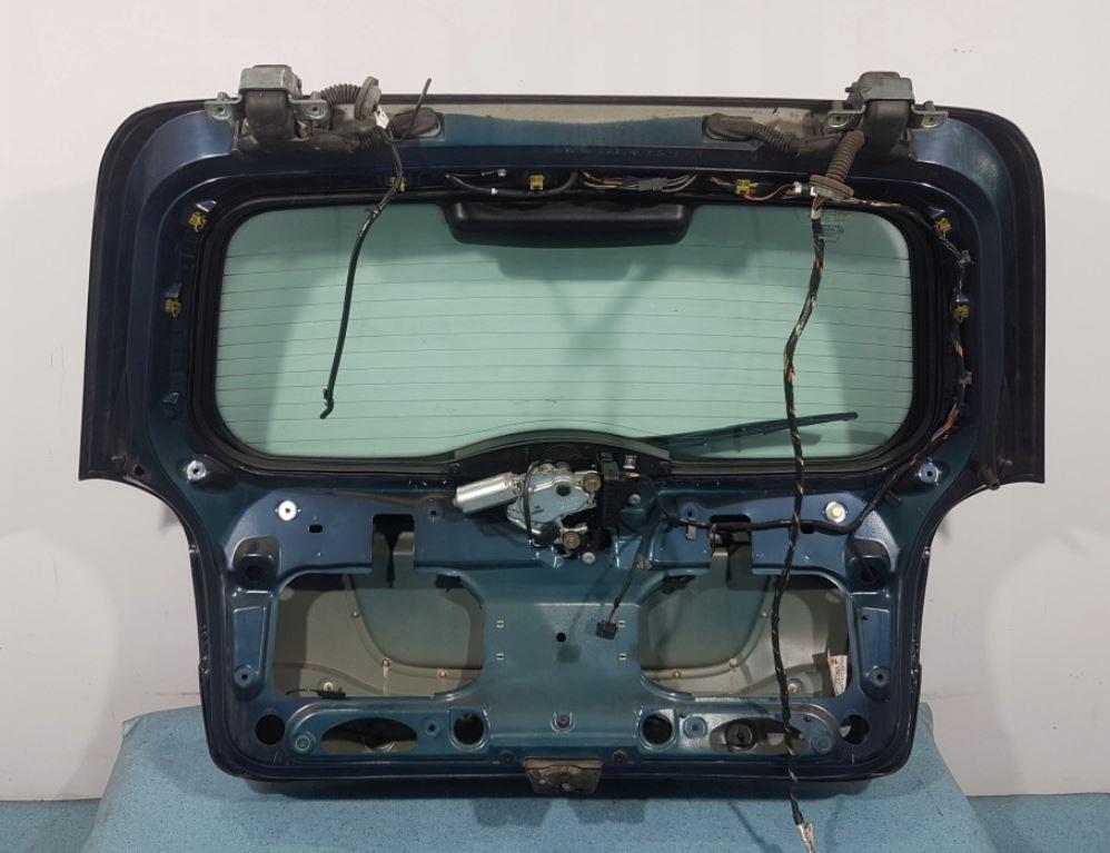 Rover 75 combi 2.0 V6 petrol MT 110 kW 2002 Kapota zadná (kufor) JFM