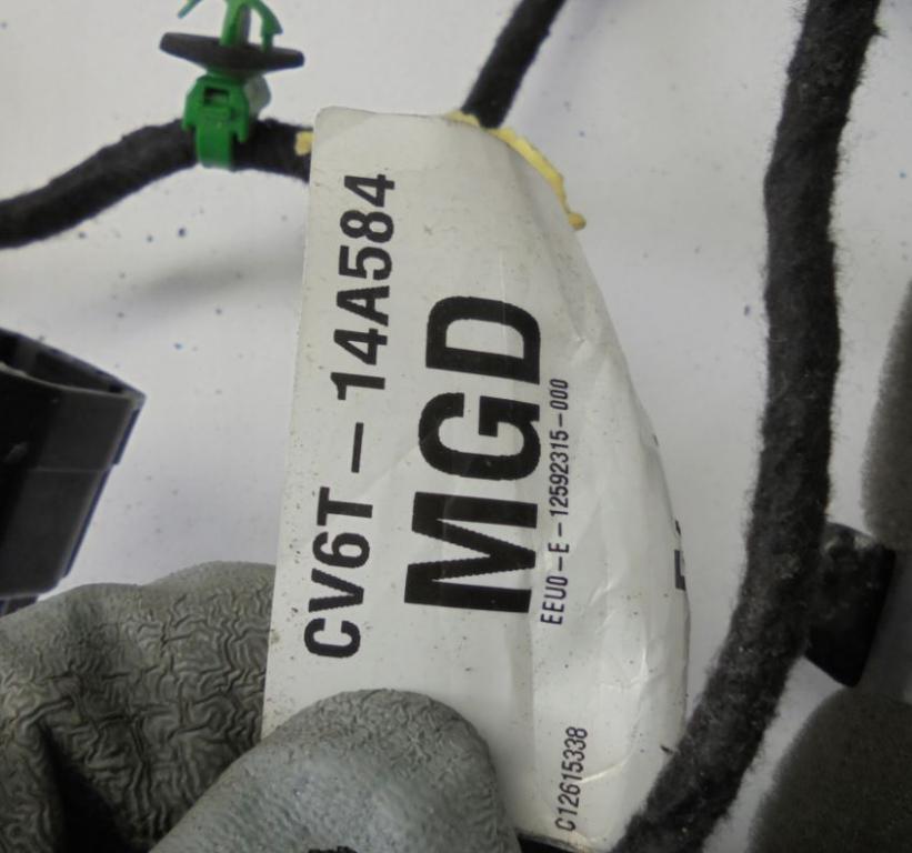 Ford Kuga Mk2 2013-2019 hatchback 2.0 TDCI diesel MT 110 kW 2016  Zväzok elektrických káblov CV6T-14A584